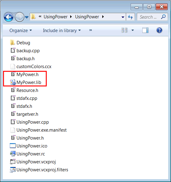 MyPowerCopy