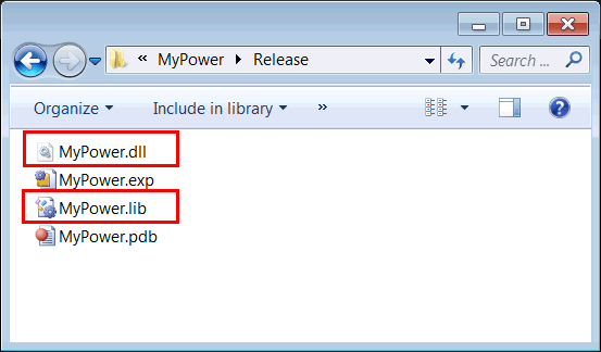 MyPowerRelease