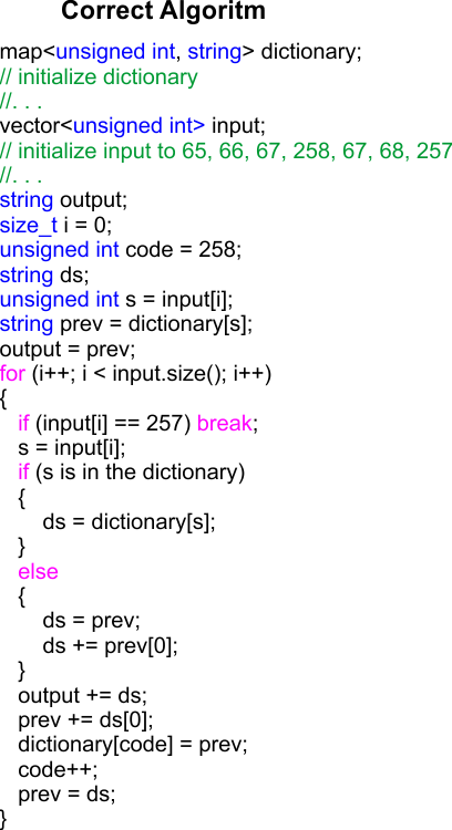 ExpandCorrect