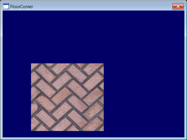 FloorCornerRun