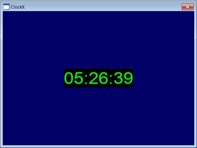 ClockXRun2