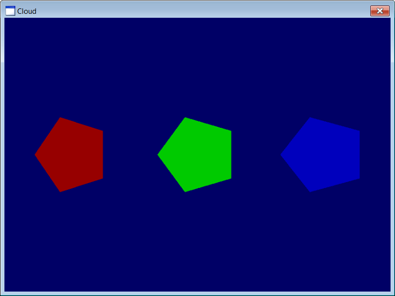 CloudPolygon