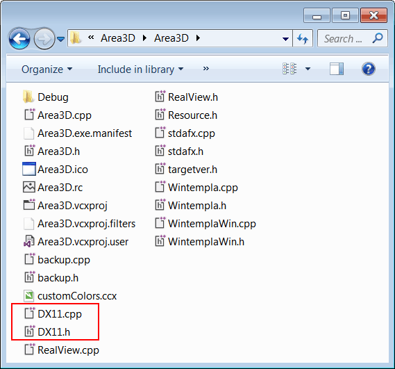Dx11Files