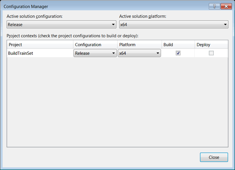 ConfigurationManager