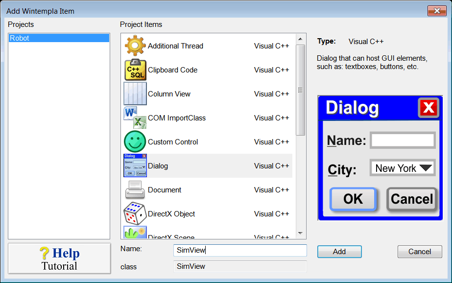 CustomControl