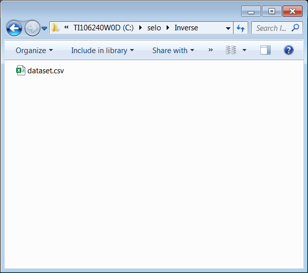 DatasetFile