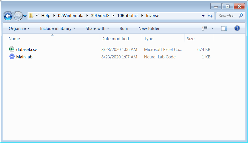 InverseFolder