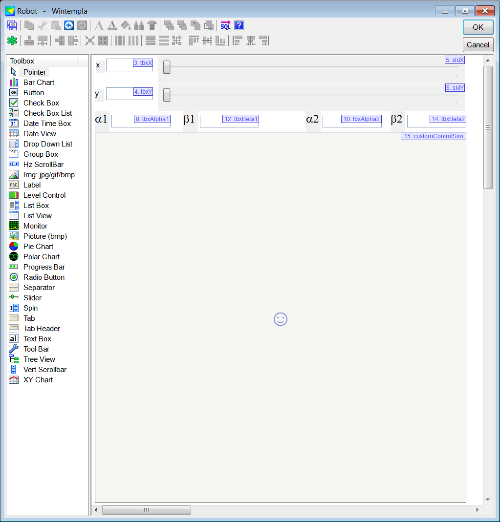RobotGUI