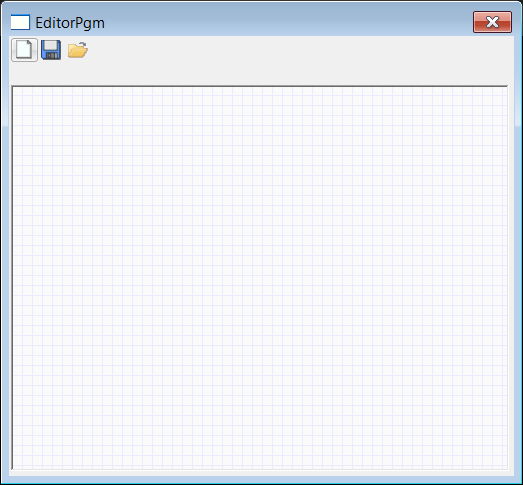 EditorPgmRun