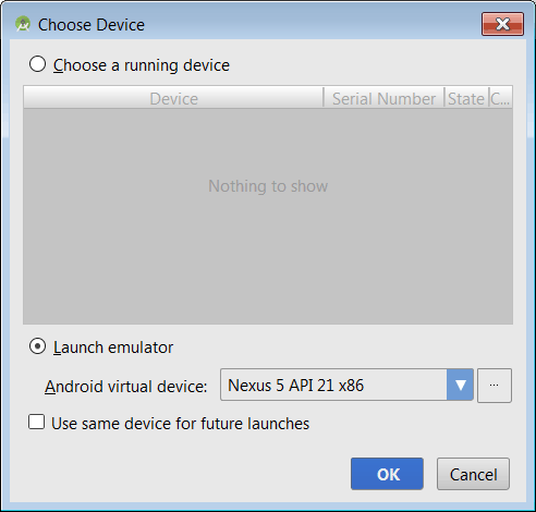 ChooseDevice