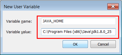 JavaHome
