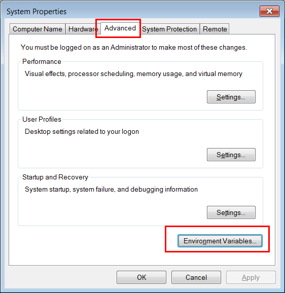 SystemProperties