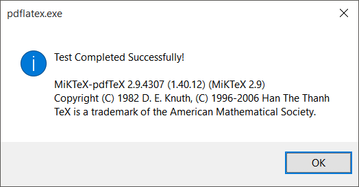 pdflatex